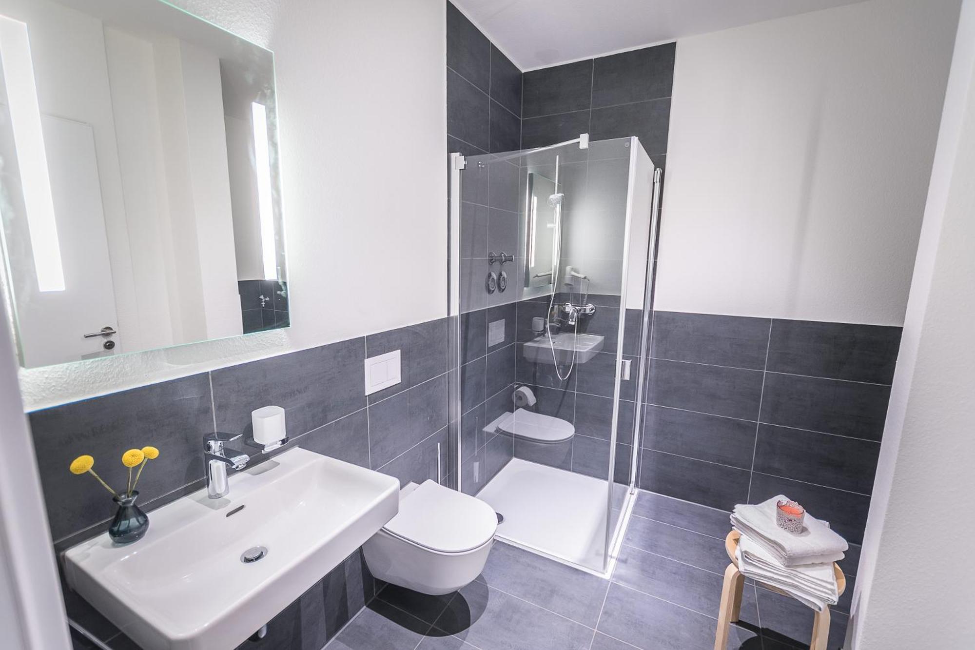 Freiburger-Ferienwohnung Kültér fotó