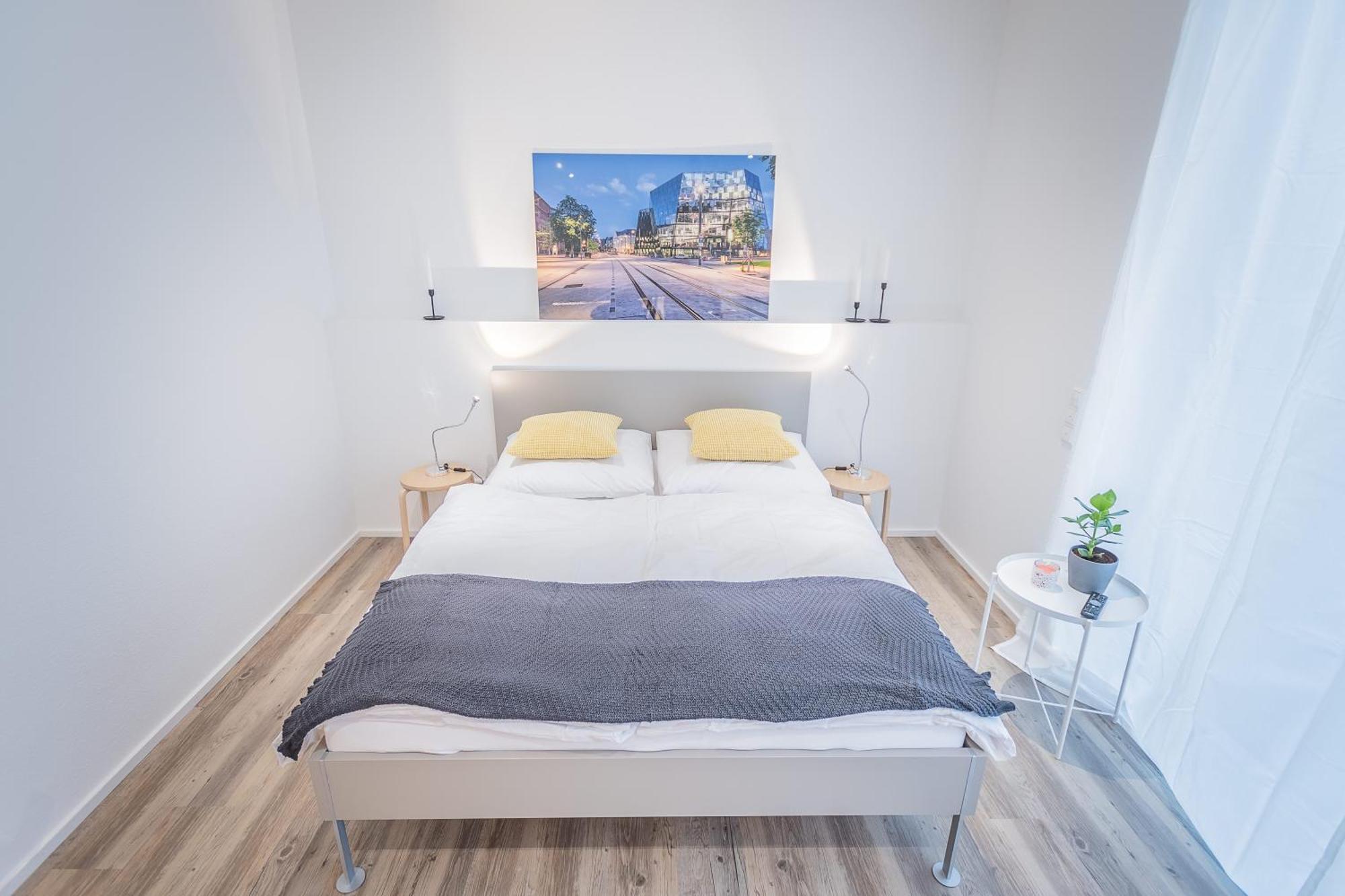 Freiburger-Ferienwohnung Kültér fotó